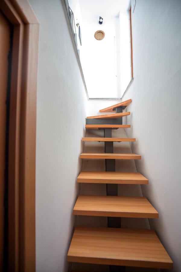 Casa Zu Peppino Apartment ลีปารี ภายนอก รูปภาพ